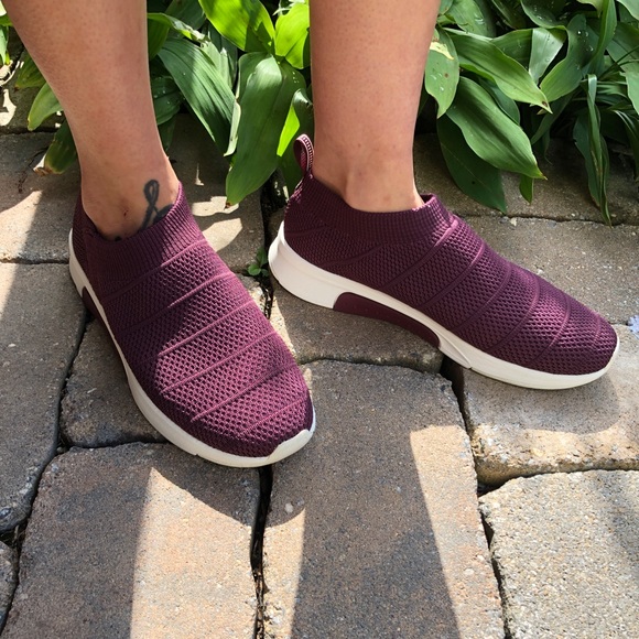 Mark Nason Shoes - MARK NASON Comfy Slip on Sneakers, Gently used